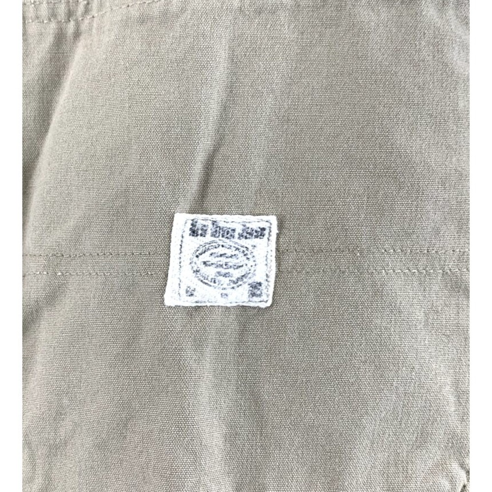 J Riggins‎ Pants Mens 33 M Sportswear Khaki Trousers Tan Cotton Workwear - Picture 11 of 11